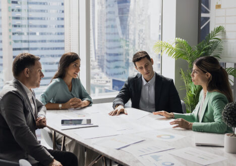 Wat is financial storytelling